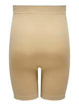 Carshape Long short Nude