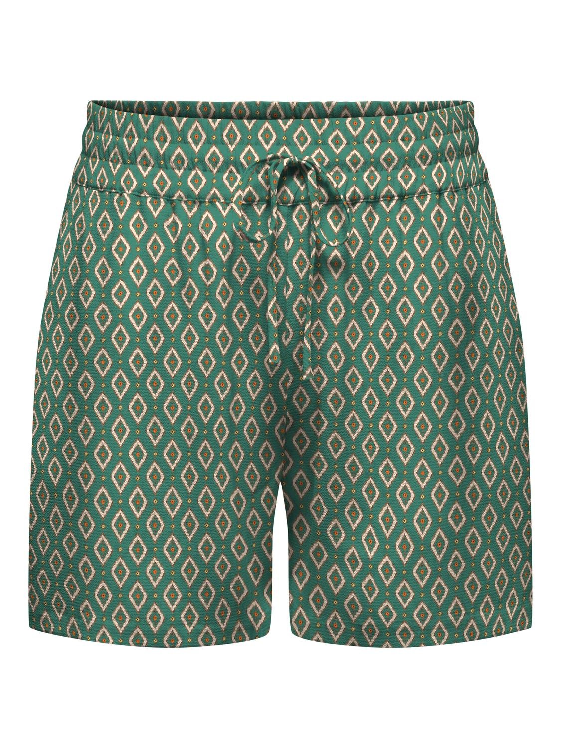 Short Carlux print Greenlake