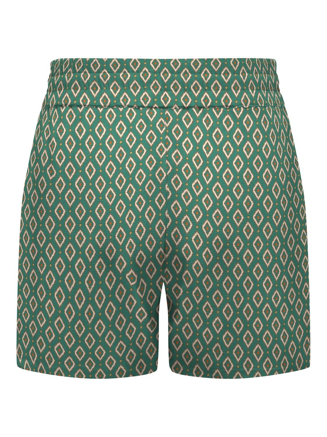 Short Carlux print Greenlake
