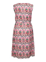 Calf Dress Carmenlie print Summer