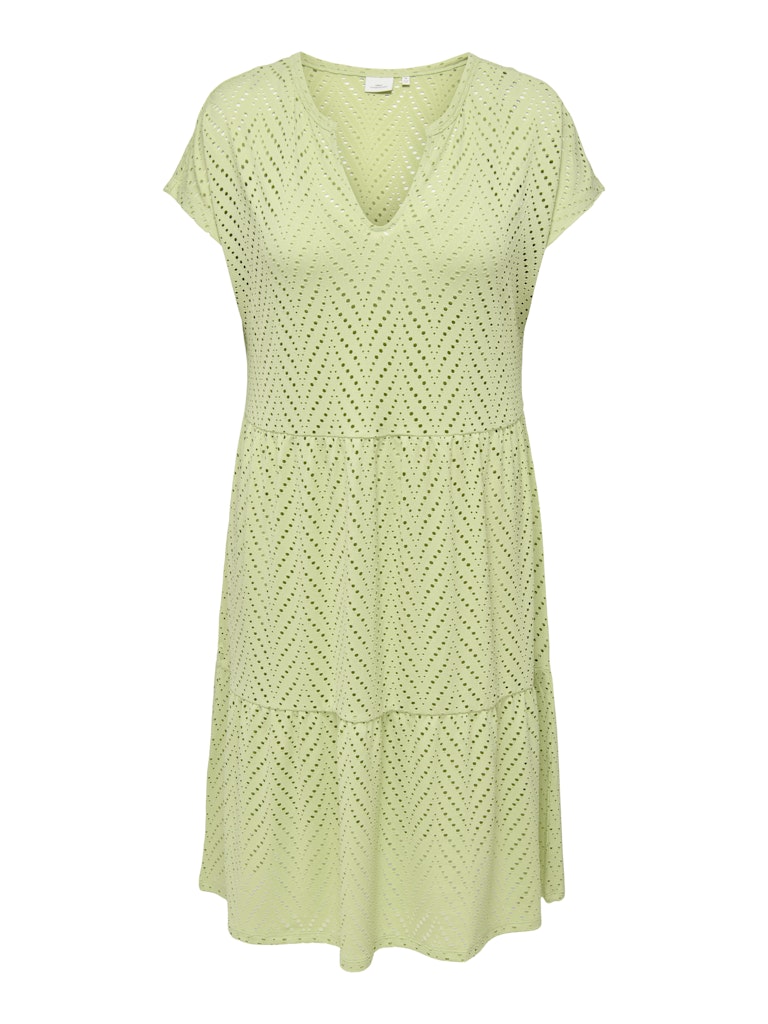 Jurk Carzabbi Winter Pear