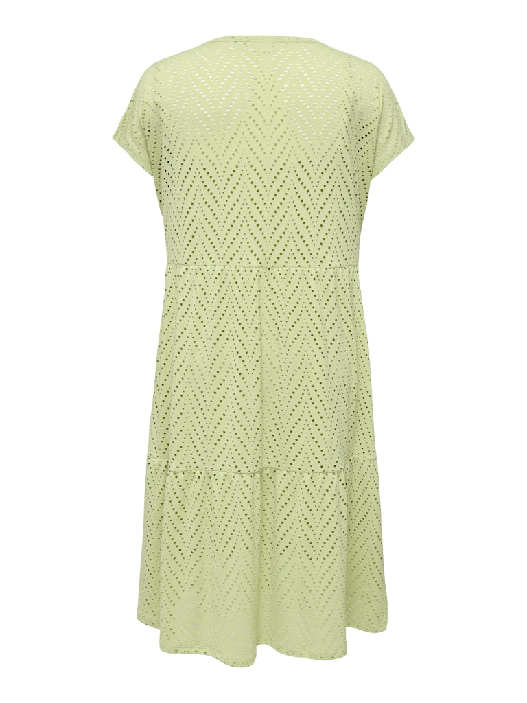 Jurk Carzabbi Winter Pear