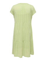 Jurk Carzabbi Winter Pear