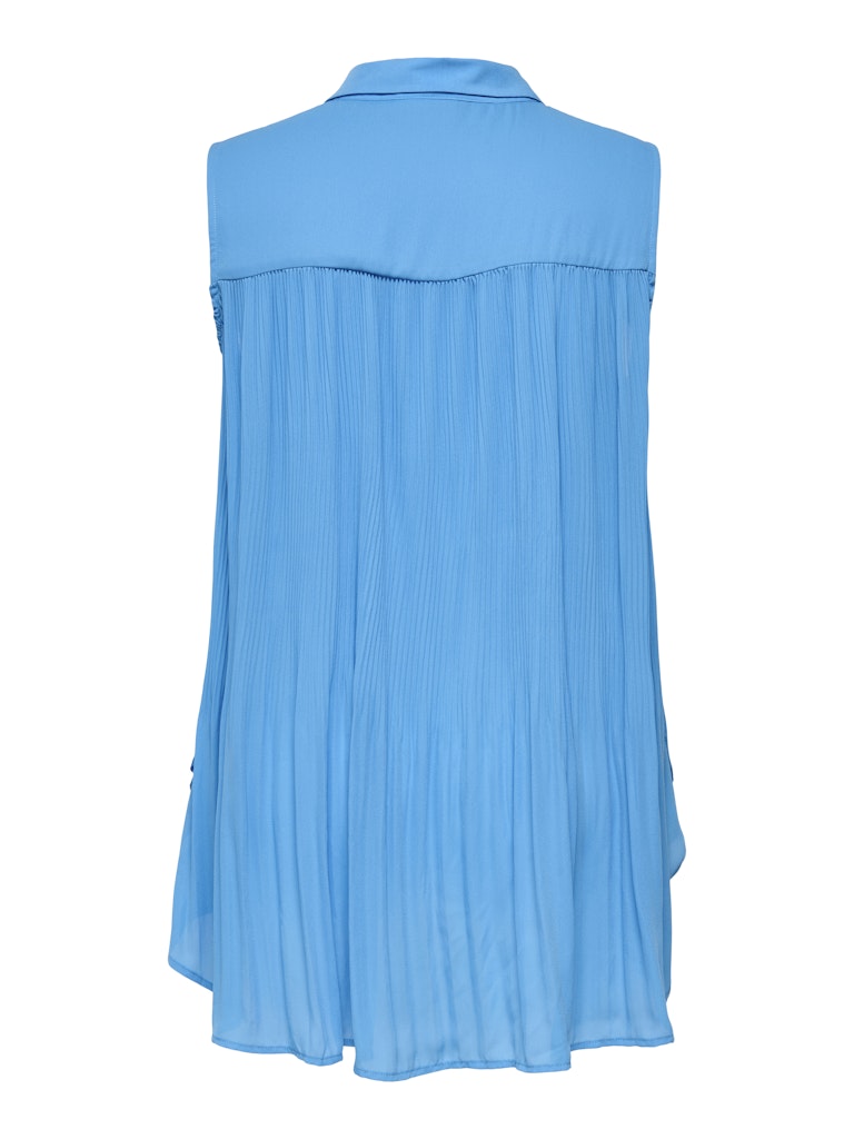 Long Top Carfreya Azure Blue