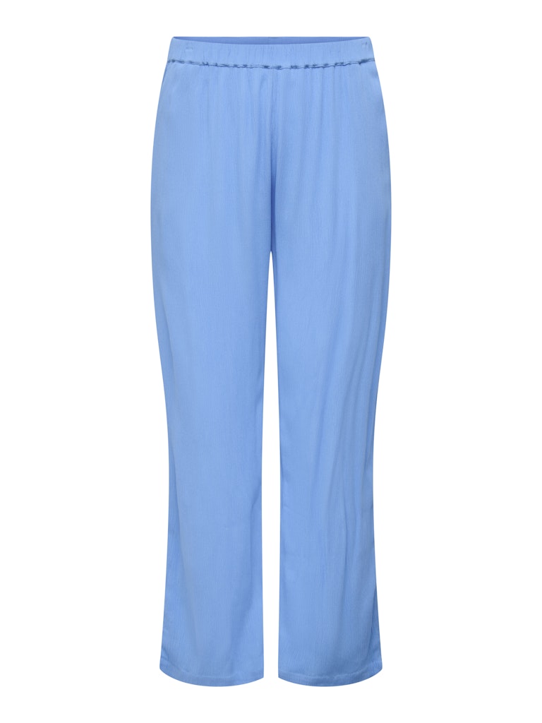 Broek Carrowa effen Azure Blue