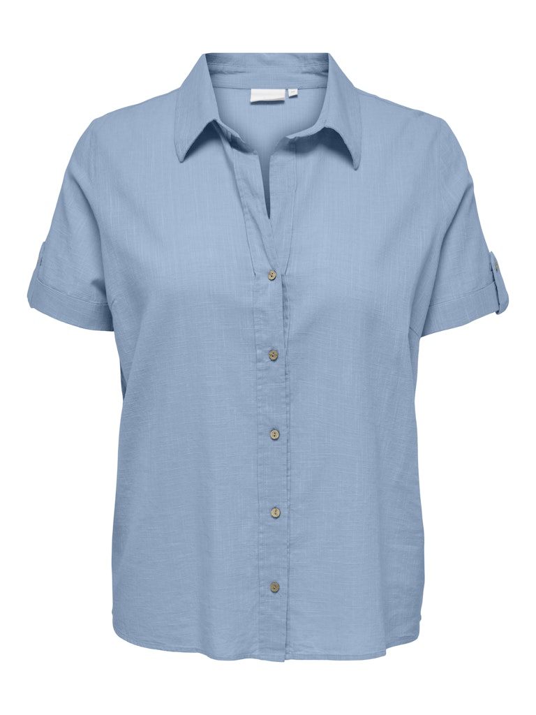 Blouse Carcoco Soft Chambray