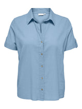 Blouse Carcoco Soft Chambray