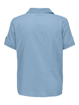 Blouse Carcoco Soft Chambray