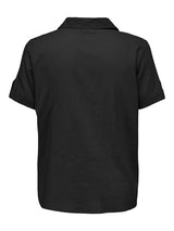 Blouse Carcoco Black