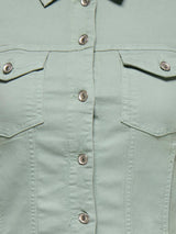 Jeans Jasje Carwespa jadeite