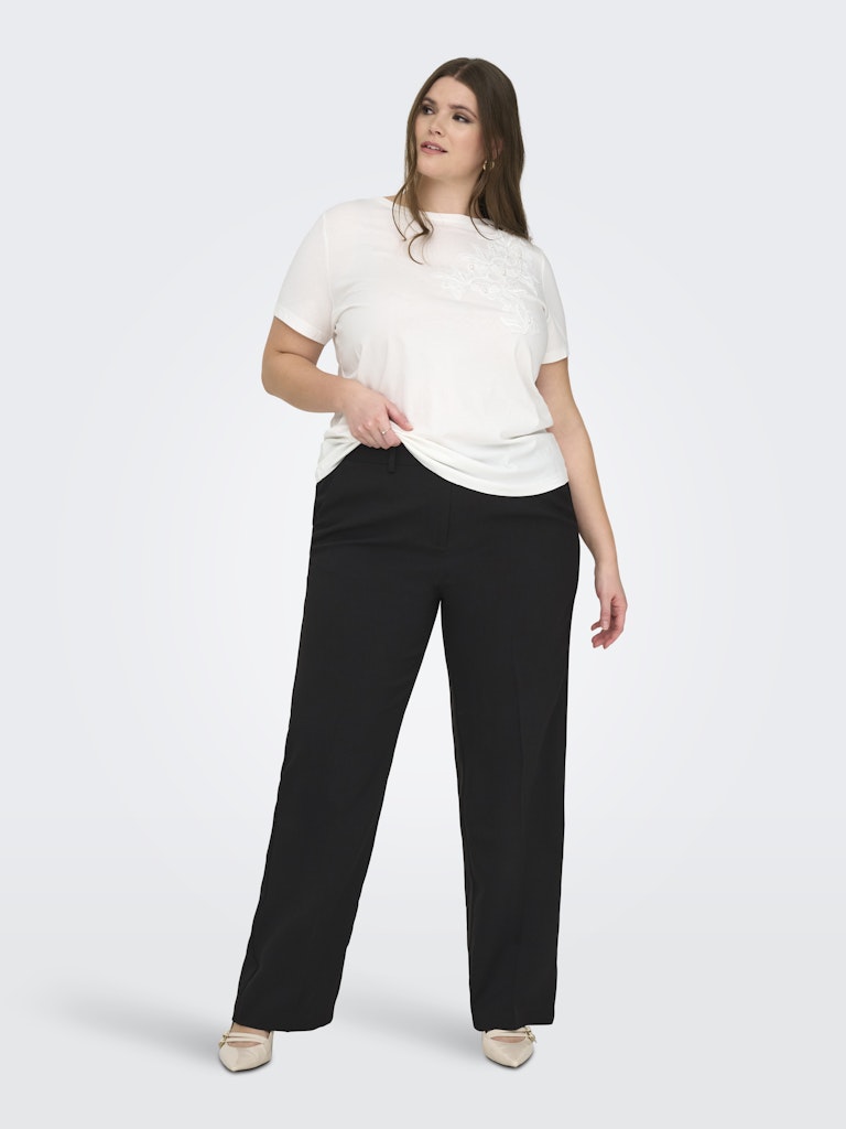 Broek Carniko Black