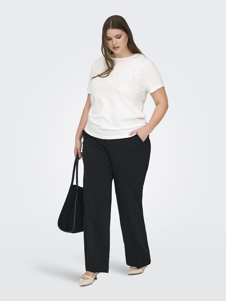 Broek Carniko Black