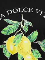 Trui Carlacey Black/La Dolce