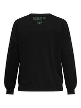 Trui Carlacey Black/La Dolce