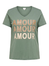 Shirt  Carmae Amour Laurel Wreath/Amour