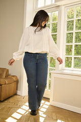 Blouse Cartilo Cloud Dancer