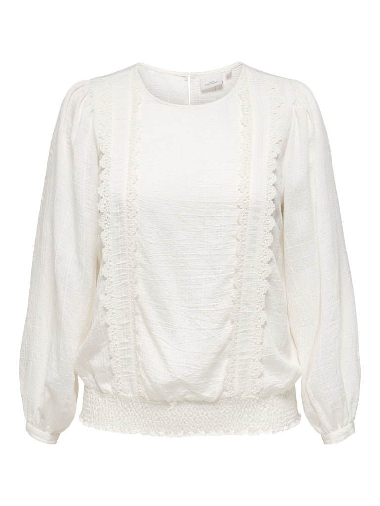 Blouse Cartilo Cloud Dancer