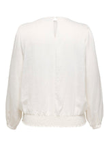Blouse Cartilo Cloud Dancer