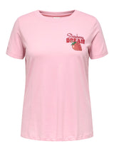 Shirt  Caraddison Romance Rose/Strawberry