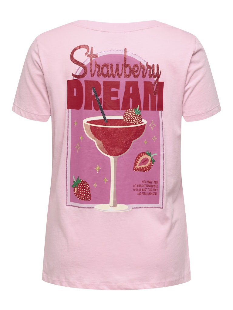 Shirt  Caraddison Romance Rose/Strawberry