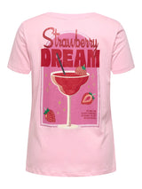 Shirt  Caraddison Romance Rose/Strawberry