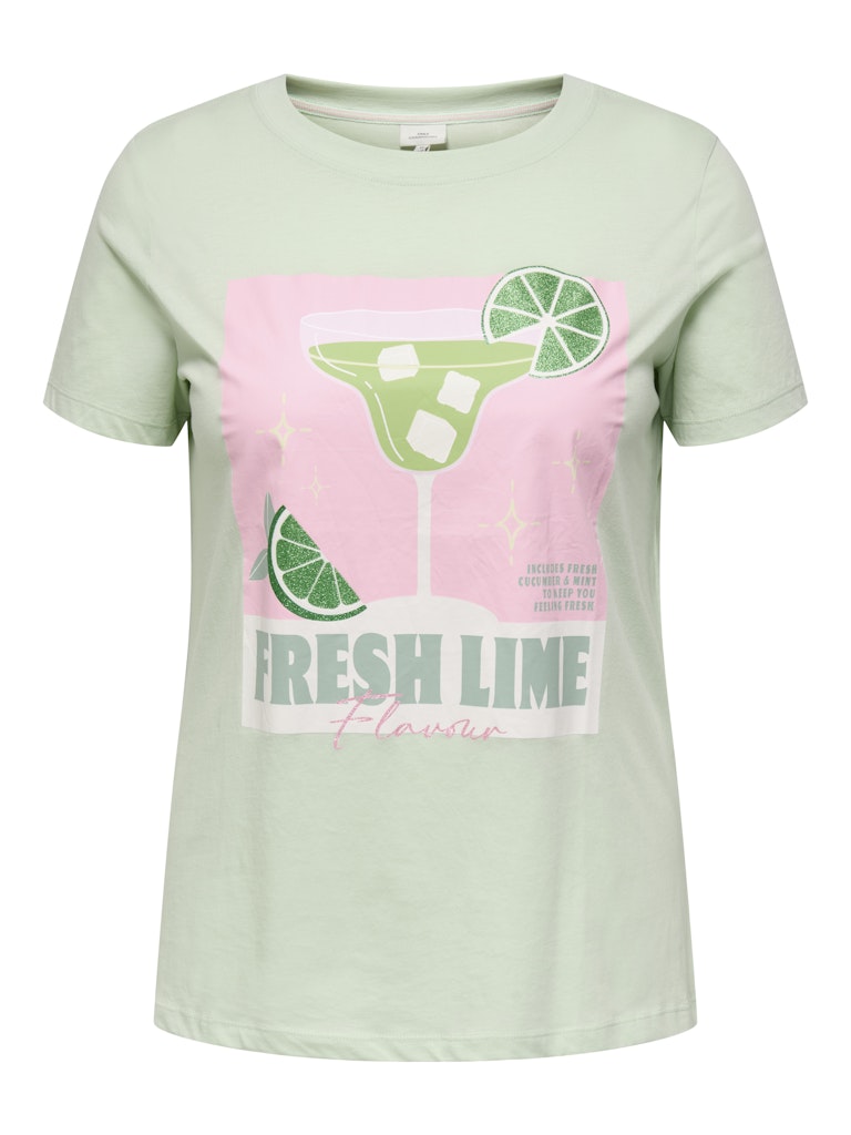 Shirt  Caraddison Green Lily/Fresh Me