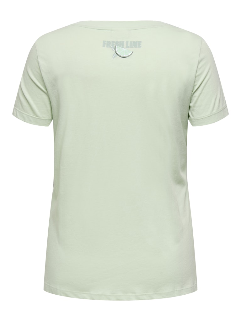 Shirt  Caraddison Green Lily/Fresh Me