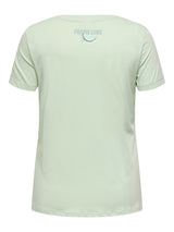 Shirt  Caraddison Green Lily/Fresh Me