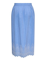 Rok Cartulum Blue Bonnet/Bright White