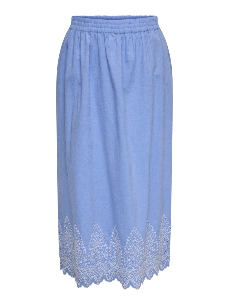 Rok Cartulum Blue Bonnet/Bright White