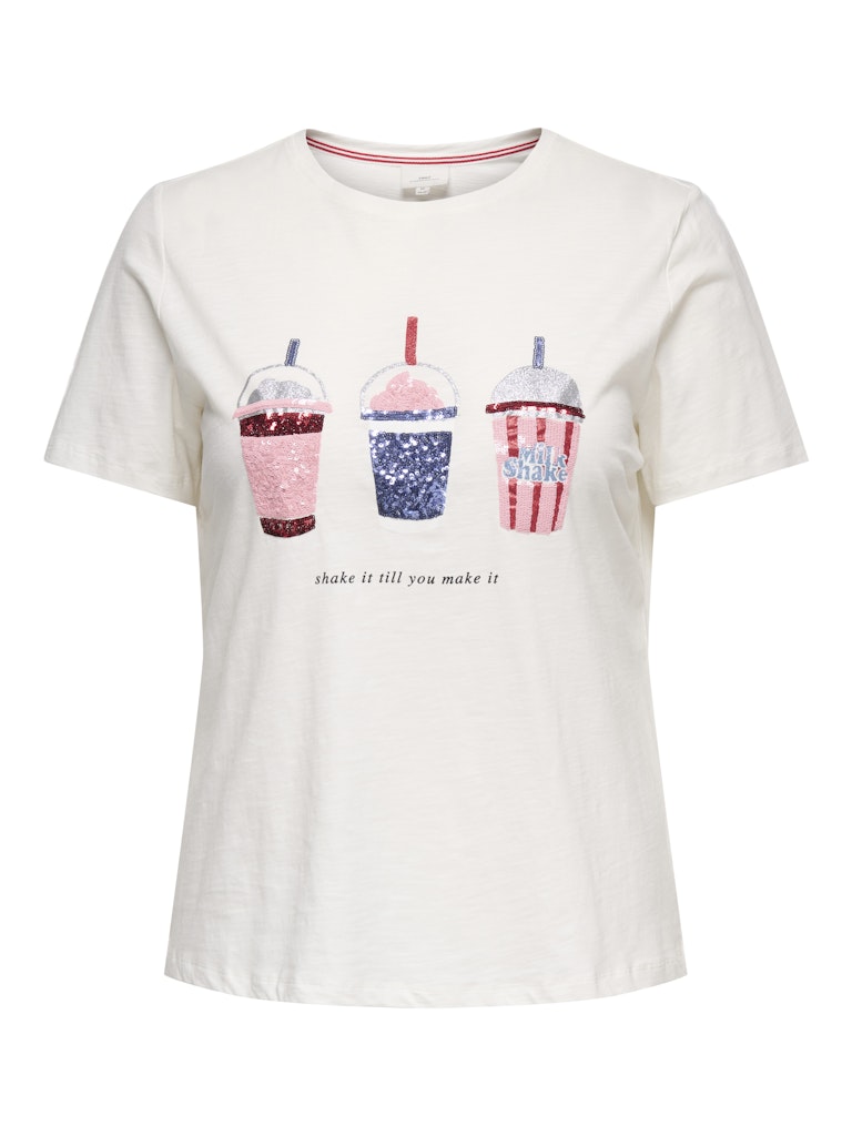 Shirt  Carkita Keep it Cool  Cloud Dancer