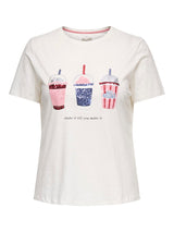 Shirt  Carkita Keep it Cool  Cloud Dancer