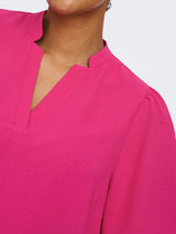 Blouse Carnoemi Pink Yarrow
