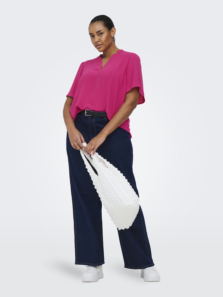 Blouse Carnoemi Pink Yarrow