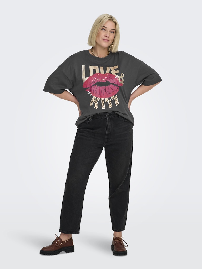Shirt  Carkourtney Phantom/Lips