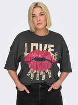 Shirt  Carkourtney Phantom/Lips
