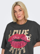 Shirt  Carkourtney Phantom/Lips
