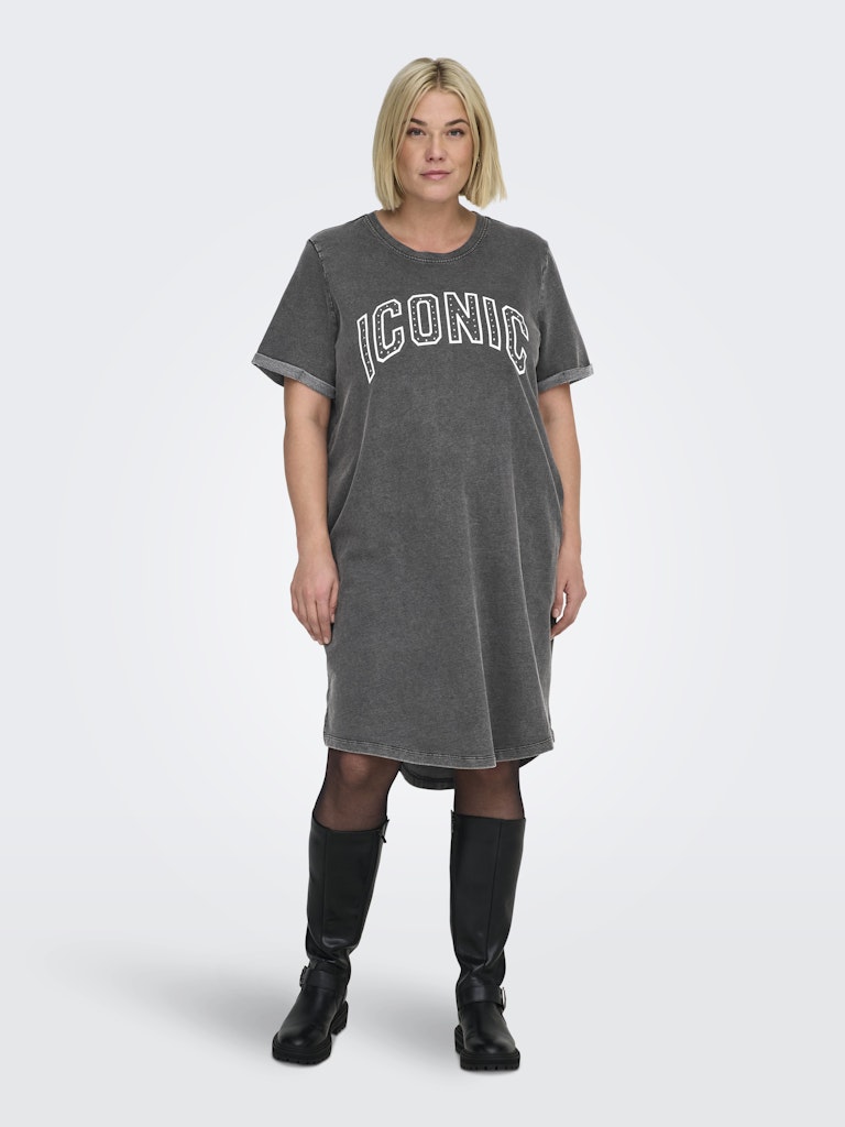 Sweat Dress Carkaylee Phantom/Iconic