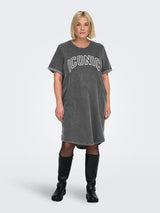 Sweat Dress Carkaylee Phantom/Iconic