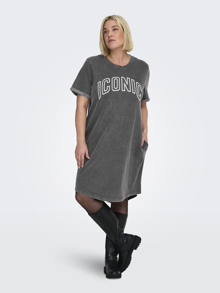 Sweat Dress Carkaylee Phantom/Iconic