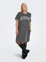 Sweat Dress Carkaylee Phantom/Iconic