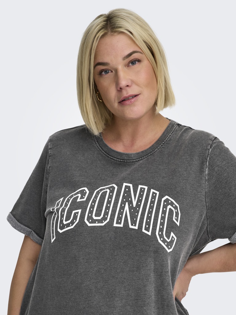 Sweat Dress Carkaylee Phantom/Iconic