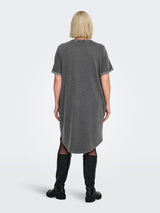 Sweat Dress Carkaylee Phantom/Iconic