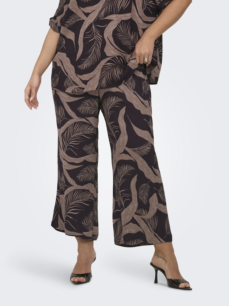 Culotte Broek Carvilma Print Upscaled Shopping Bag
