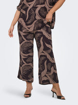 Culotte Broek Carvilma Print Upscaled Shopping Bag