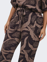 Culotte Broek Carvilma Print Upscaled Shopping Bag