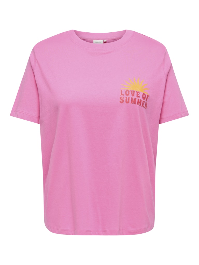 Shirt Caralberte Summer of Love Wild Orchid