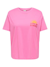 Shirt Caralberte Summer of Love Wild Orchid