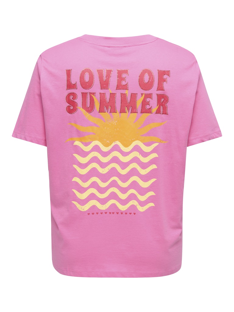 Shirt Caralberte Summer of Love Wild Orchid