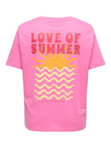 Shirt Caralberte Summer of Love Wild Orchid